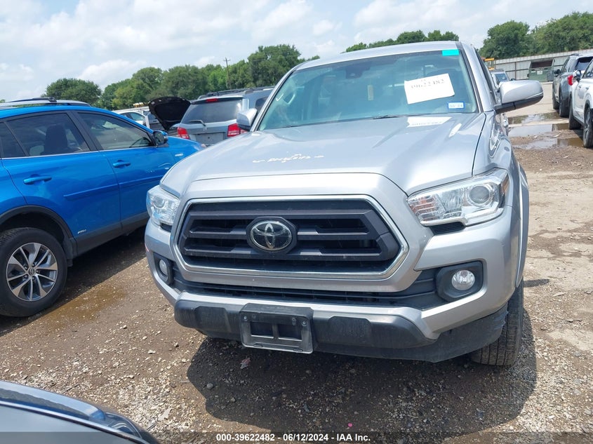 2021 TOYOTA TACOMA SR5 V6 - 5TFCZ5AN9MX274479