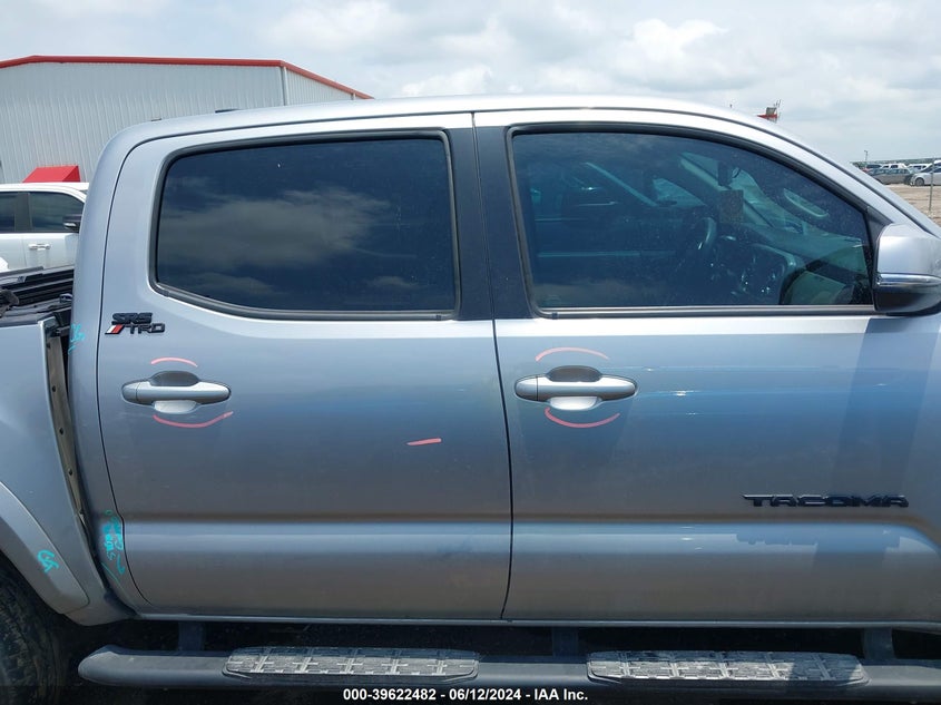 2021 TOYOTA TACOMA SR5 V6 - 5TFCZ5AN9MX274479