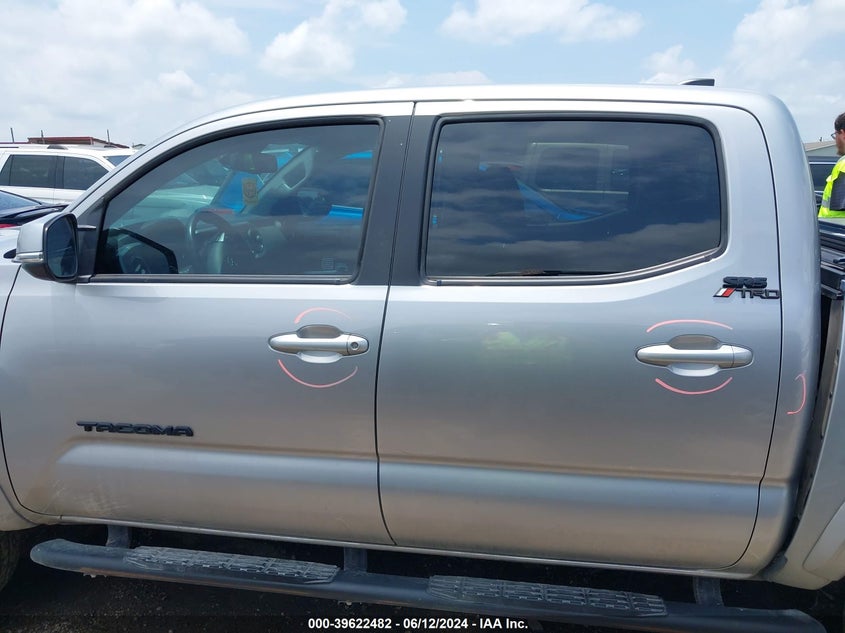 2021 TOYOTA TACOMA SR5 V6 - 5TFCZ5AN9MX274479