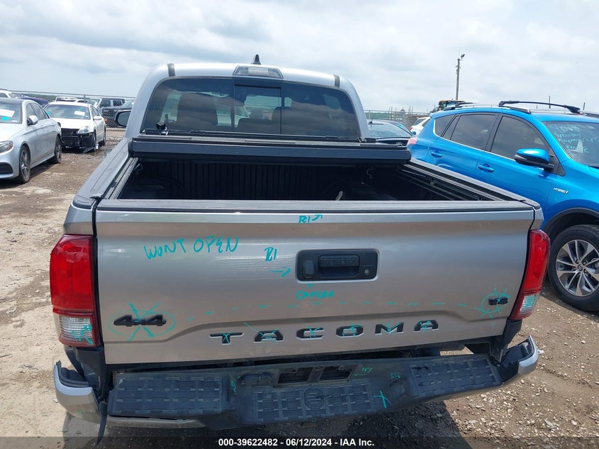 2021 TOYOTA TACOMA SR5 V6 - 5TFCZ5AN9MX274479