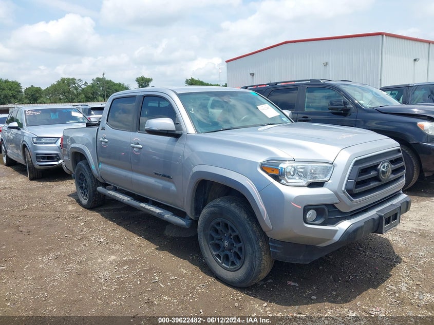 2021 TOYOTA TACOMA SR5 V6 - 5TFCZ5AN9MX274479
