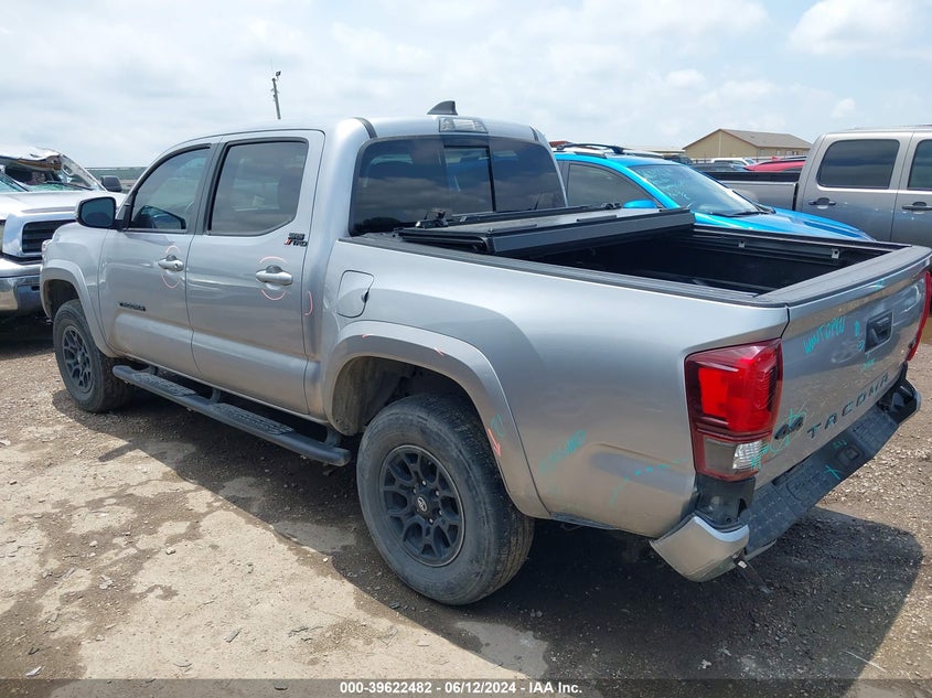 2021 TOYOTA TACOMA SR5 V6 - 5TFCZ5AN9MX274479