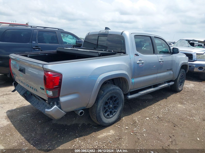 2021 TOYOTA TACOMA SR5 V6 - 5TFCZ5AN9MX274479