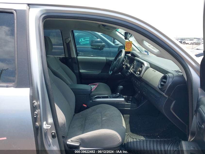 2021 TOYOTA TACOMA SR5 V6 - 5TFCZ5AN9MX274479