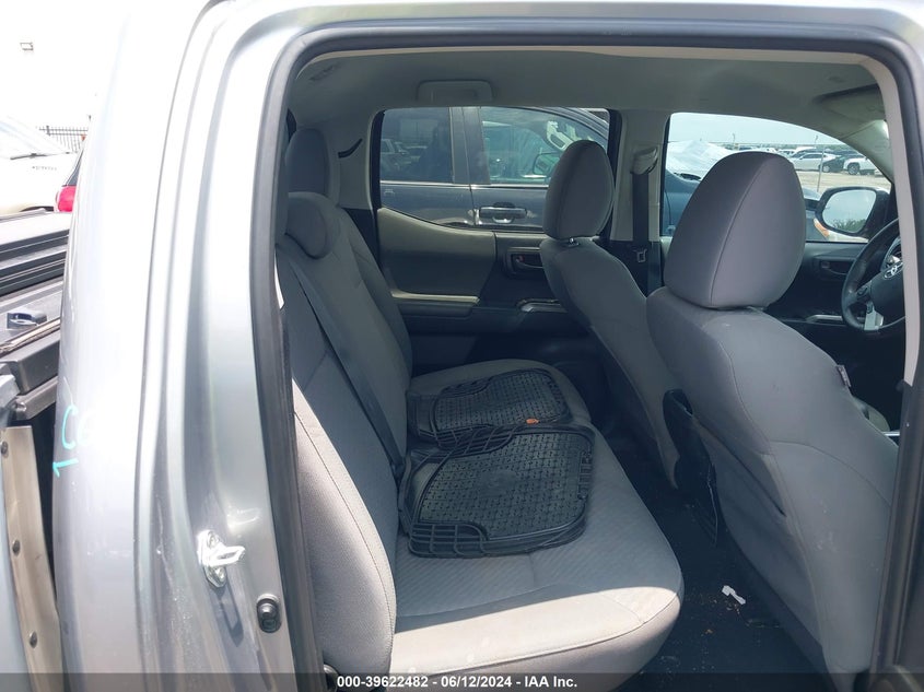 2021 TOYOTA TACOMA SR5 V6 - 5TFCZ5AN9MX274479