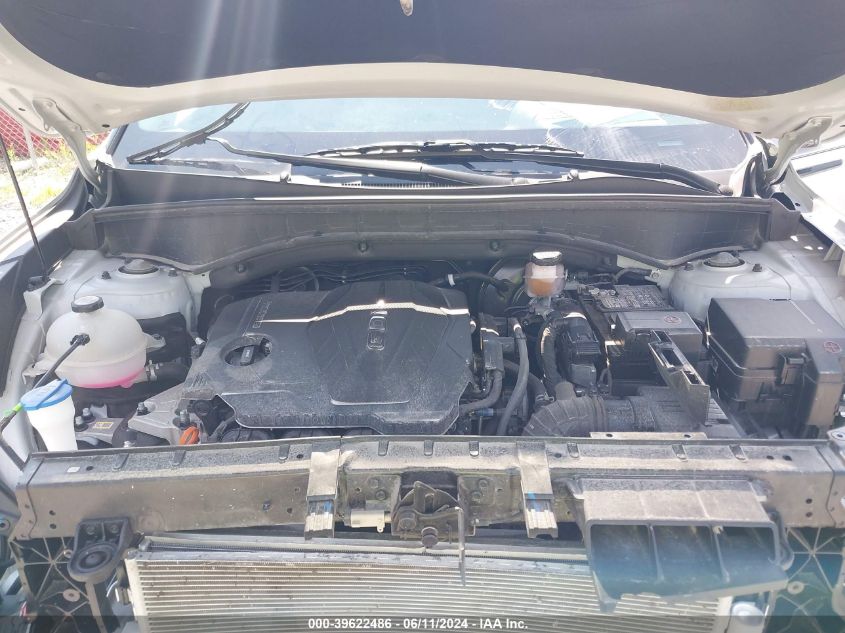 2022 Kia Sorento S VIN: 5XYRL4LC6NG156508 Lot: 39622486