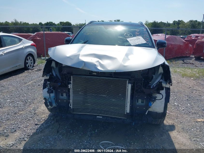 2022 Kia Sorento S VIN: 5XYRL4LC6NG156508 Lot: 39622486