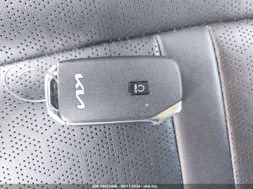 2022 Kia Sorento S VIN: 5XYRL4LC6NG156508 Lot: 39622486