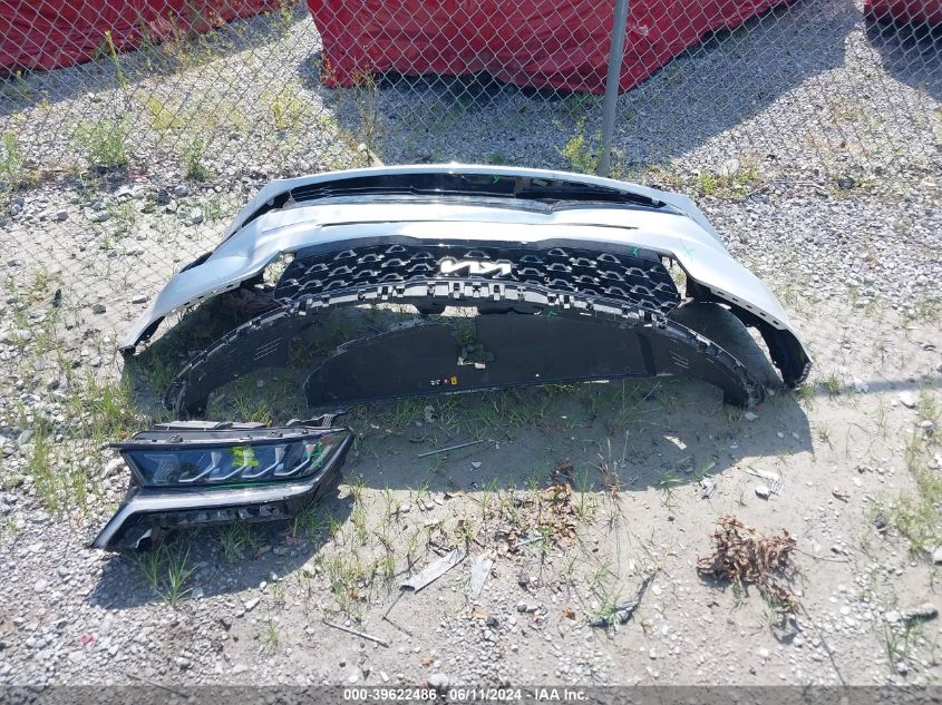 2022 Kia Sorento S VIN: 5XYRL4LC6NG156508 Lot: 39622486