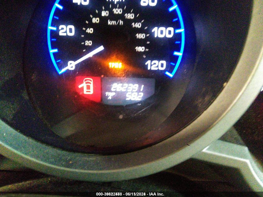 2007 Honda Element Ex VIN: 5J6YH28787L007533 Lot: 39622488