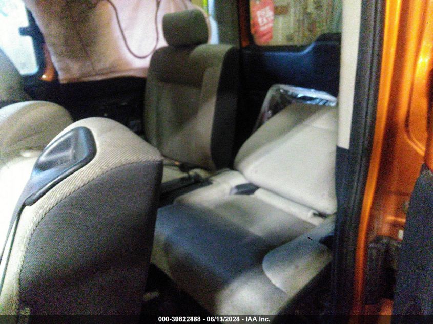 2007 Honda Element Ex VIN: 5J6YH28787L007533 Lot: 39622488