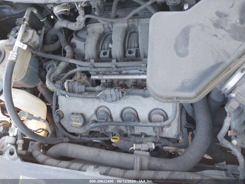 2010 Ford Edge Se VIN: 2FMDK3GC2ABA33235 Lot: 39622498