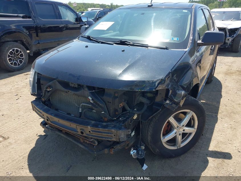 2010 Ford Edge Se VIN: 2FMDK3GC2ABA33235 Lot: 39622498