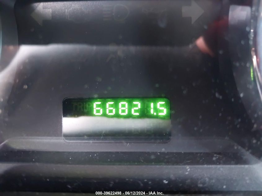 2010 Ford Edge Se VIN: 2FMDK3GC2ABA33235 Lot: 39622498