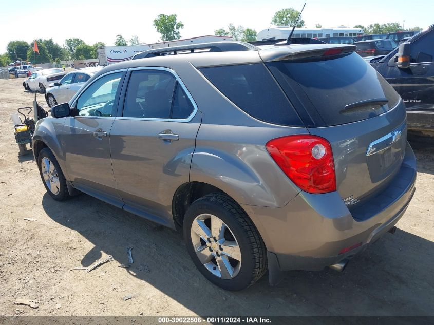 2012 Chevrolet Equinox 2Lt VIN: 2GNFLPE52C6114132 Lot: 39622506