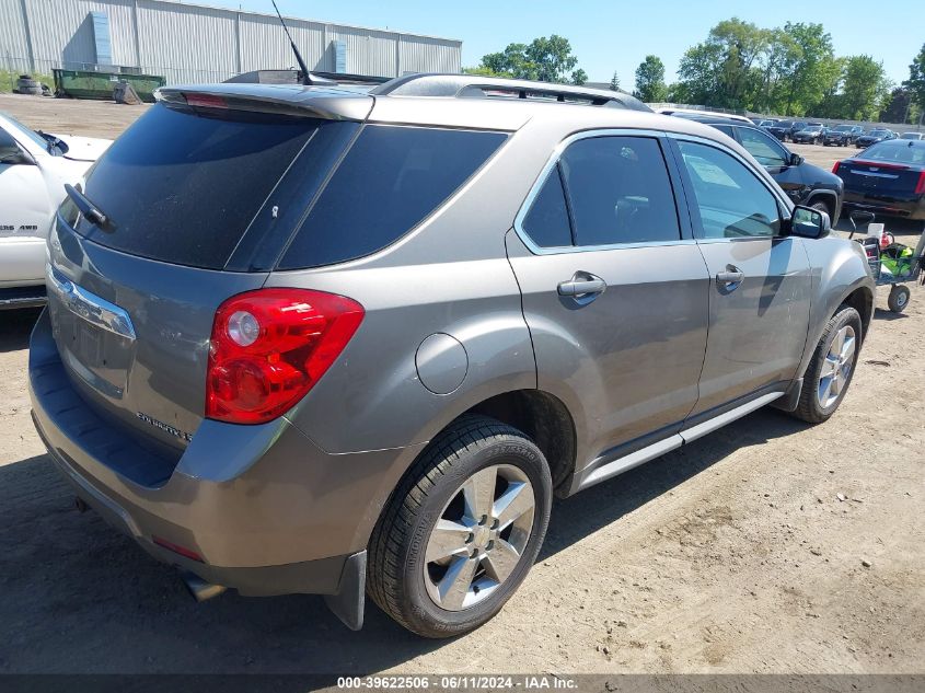 2012 Chevrolet Equinox 2Lt VIN: 2GNFLPE52C6114132 Lot: 39622506