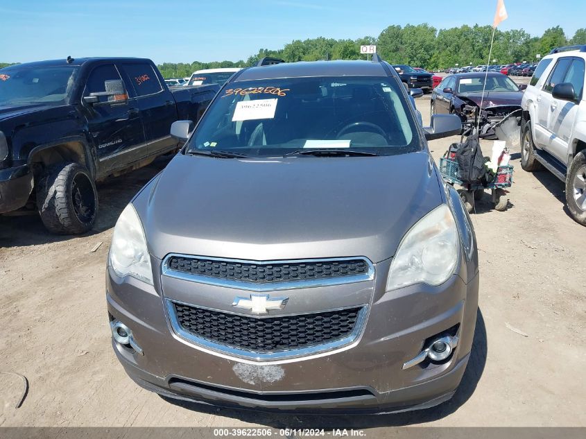 2012 Chevrolet Equinox 2Lt VIN: 2GNFLPE52C6114132 Lot: 39622506
