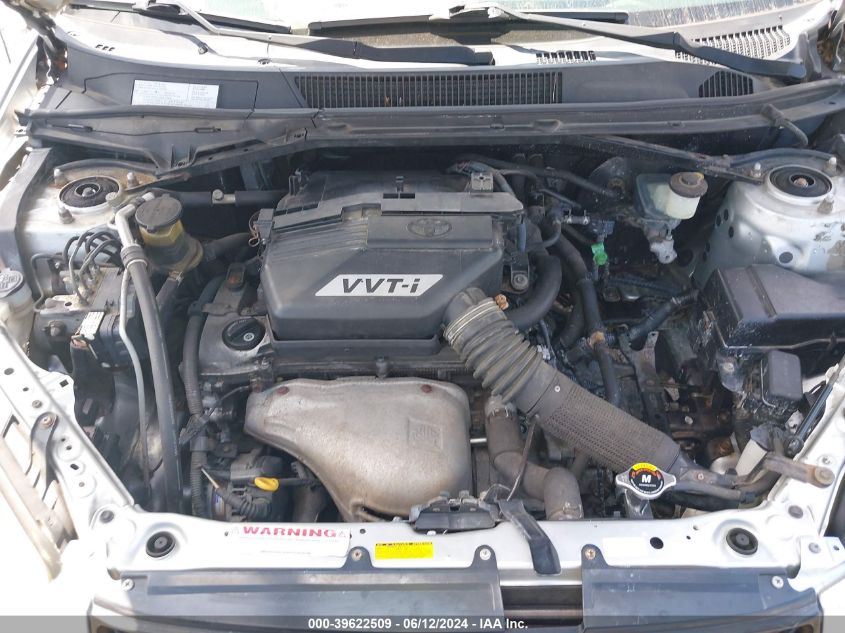 2004 Toyota Rav4 VIN: JTEHD20V846017108 Lot: 39622509