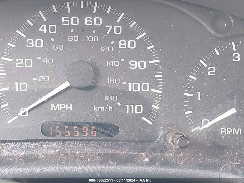 2004 Chevrolet Cavalier VIN: 1G1JC12F847155341 Lot: 39622511