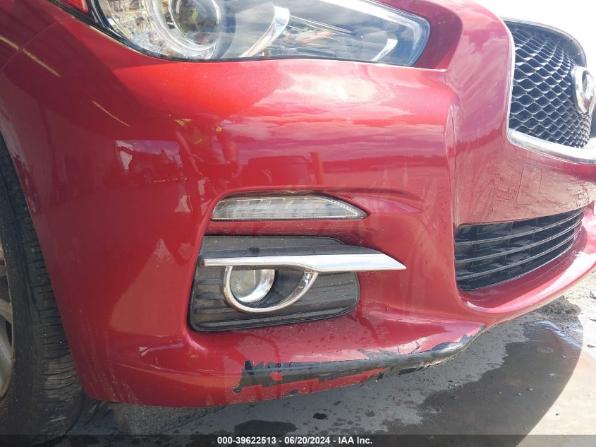 2016 Infiniti Q50 3.0T Premium VIN: JN1EV7AP9GM303120 Lot: 39622513