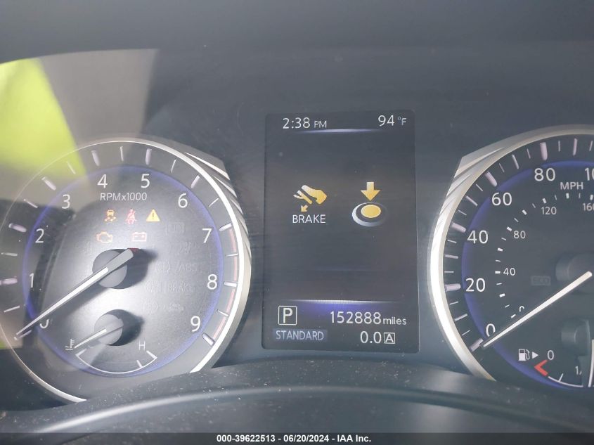 2016 Infiniti Q50 3.0T Premium VIN: JN1EV7AP9GM303120 Lot: 39622513