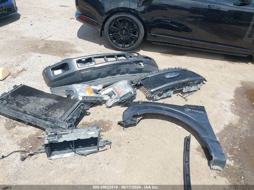 2019 Ford F-150 Xl VIN: 1FTEW1CPXKKE90540 Lot: 39622519