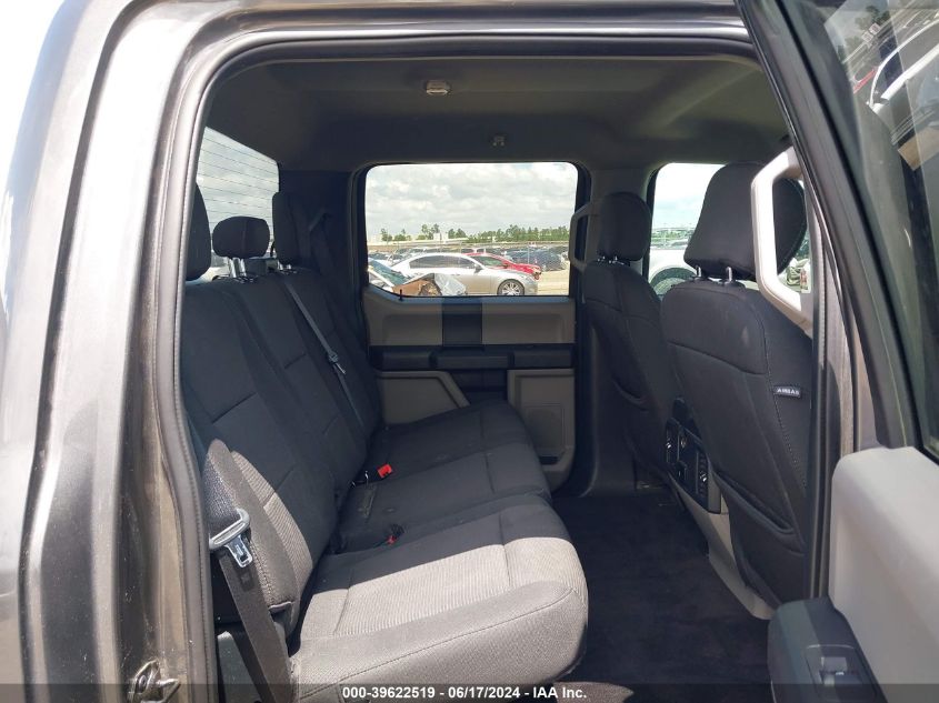 2019 Ford F-150 Xl VIN: 1FTEW1CPXKKE90540 Lot: 39622519