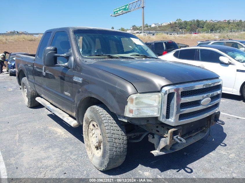 2006 Ford F-250 VIN: 1FTSX20P96EA31885 Lot: 39622521