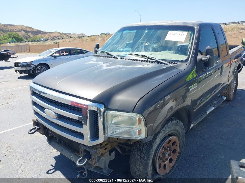 2006 Ford F-250 VIN: 1FTSX20P96EA31885 Lot: 39622521