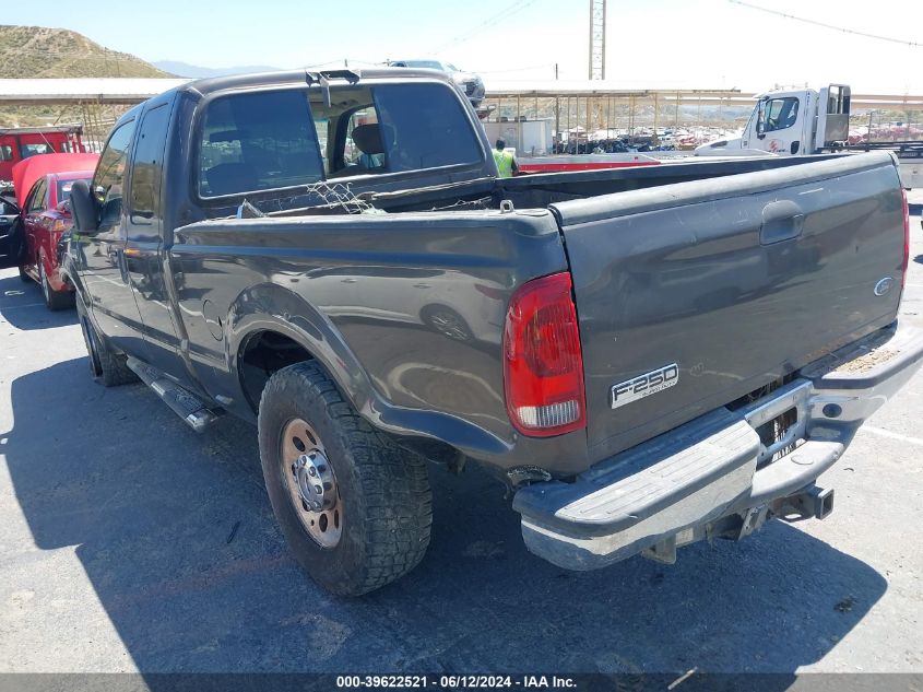 2006 Ford F-250 VIN: 1FTSX20P96EA31885 Lot: 39622521