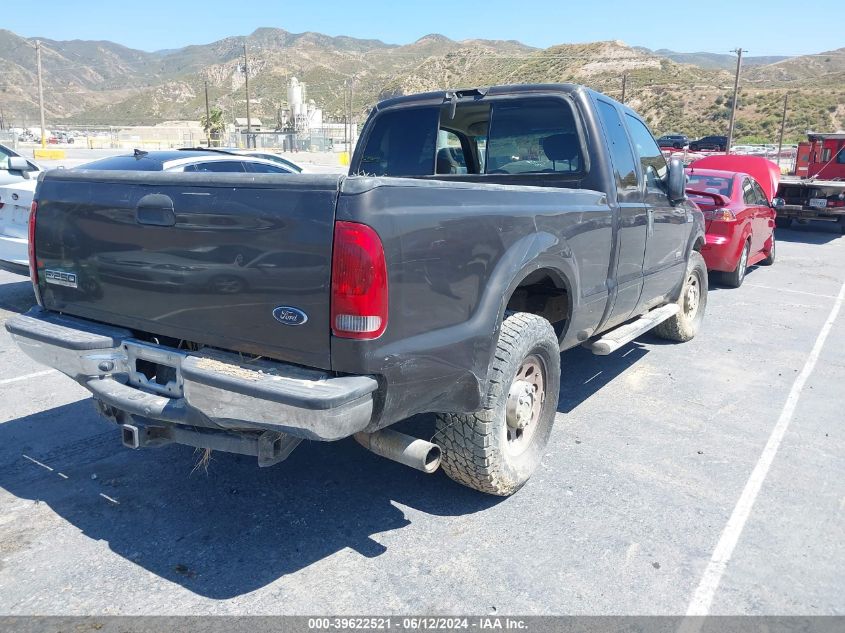 2006 Ford F-250 VIN: 1FTSX20P96EA31885 Lot: 39622521