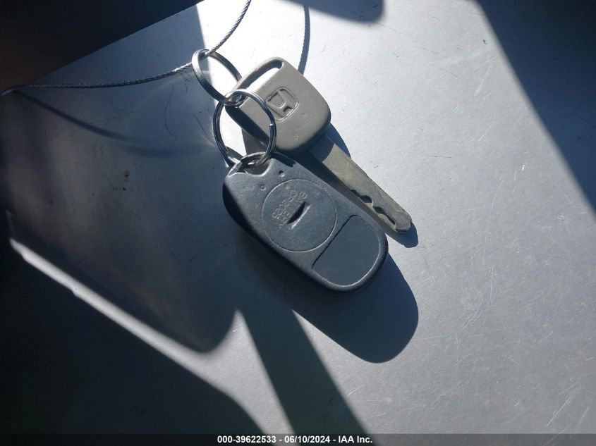 2005 Honda Element Ex VIN: 5J6YH28685L033408 Lot: 39622533