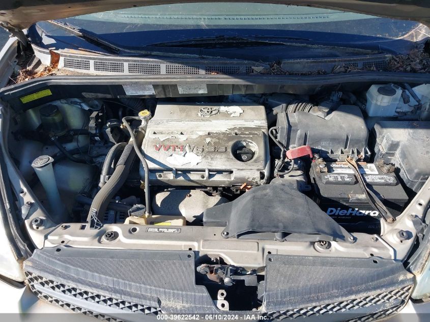 2004 Toyota Sienna Le VIN: 5TDZA23C84S084027 Lot: 39622542