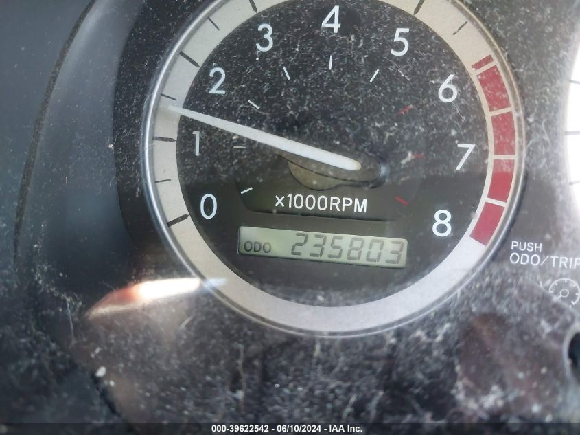 2004 Toyota Sienna Le VIN: 5TDZA23C84S084027 Lot: 39622542