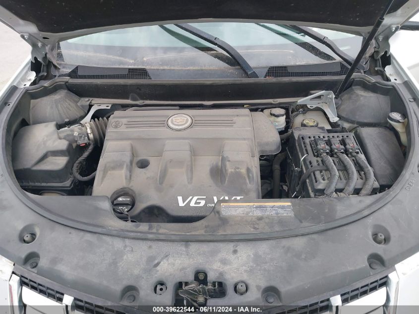 2014 CADILLAC SRX LUXURY COLLECTION - 3GYFNEE33ES630827