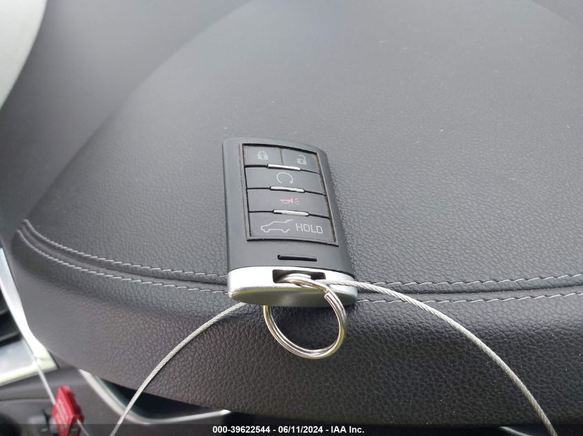 2014 CADILLAC SRX LUXURY COLLECTION - 3GYFNEE33ES630827