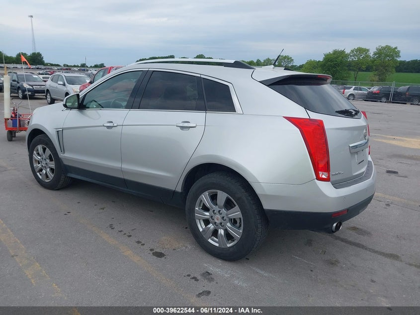 2014 CADILLAC SRX LUXURY COLLECTION - 3GYFNEE33ES630827