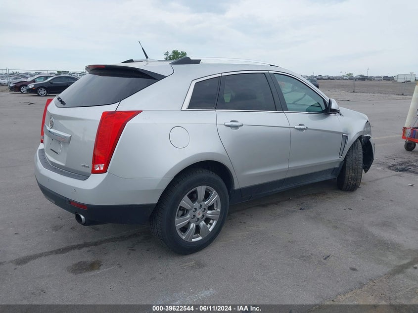 2014 CADILLAC SRX LUXURY COLLECTION - 3GYFNEE33ES630827