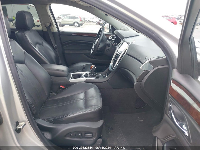 2014 CADILLAC SRX LUXURY COLLECTION - 3GYFNEE33ES630827