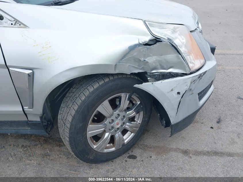 2014 CADILLAC SRX LUXURY COLLECTION - 3GYFNEE33ES630827