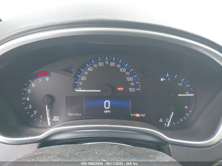 2014 CADILLAC SRX LUXURY COLLECTION - 3GYFNEE33ES630827