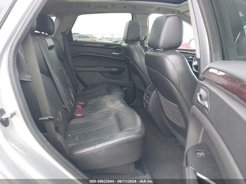 2014 CADILLAC SRX LUXURY COLLECTION - 3GYFNEE33ES630827