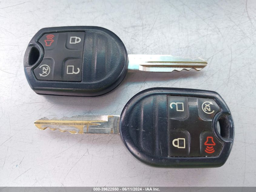 2013 Ford F-150 Lariat VIN: 1FTFW1ET3DKG40182 Lot: 39622550