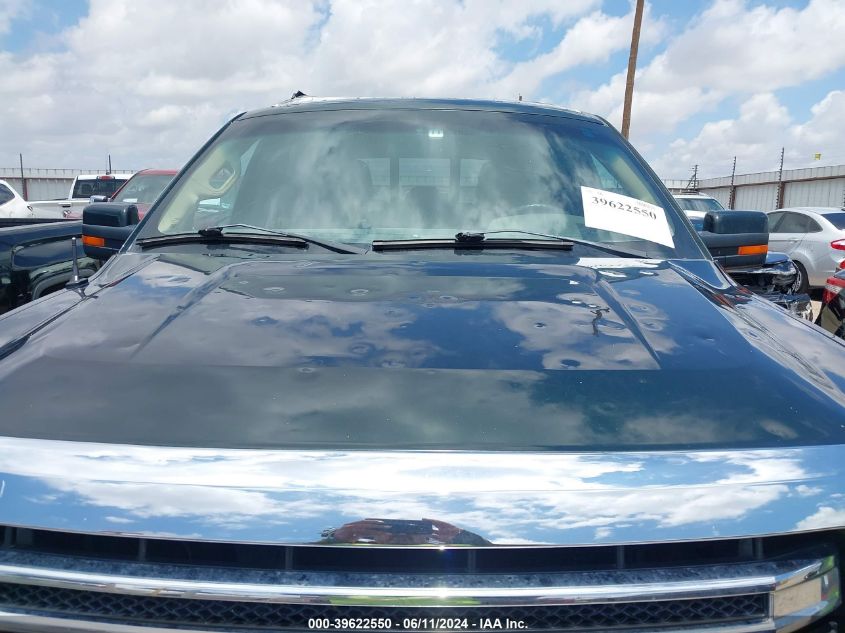 2013 Ford F-150 Lariat VIN: 1FTFW1ET3DKG40182 Lot: 39622550