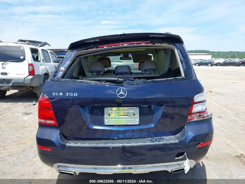 2013 Mercedes-Benz Glk 350 VIN: WDCGG5HB4DG057421 Lot: 39622556