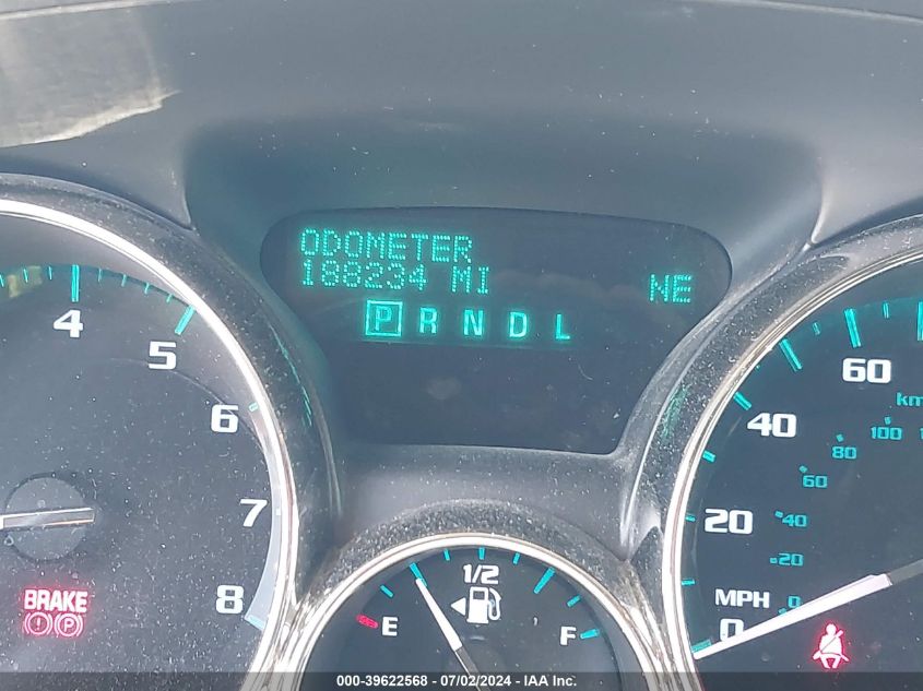 2017 Buick Enclave Leather VIN: 5GAKVBKD7HJ342252 Lot: 39622568