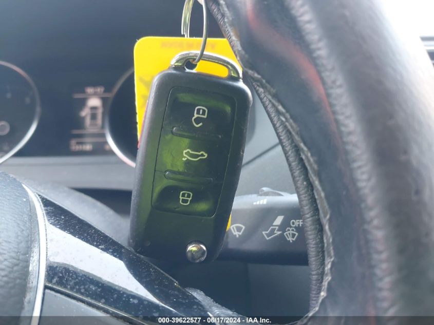 2017 Volkswagen Jetta 1.4T Se VIN: 3VWDB7AJ3HM229385 Lot: 39622577