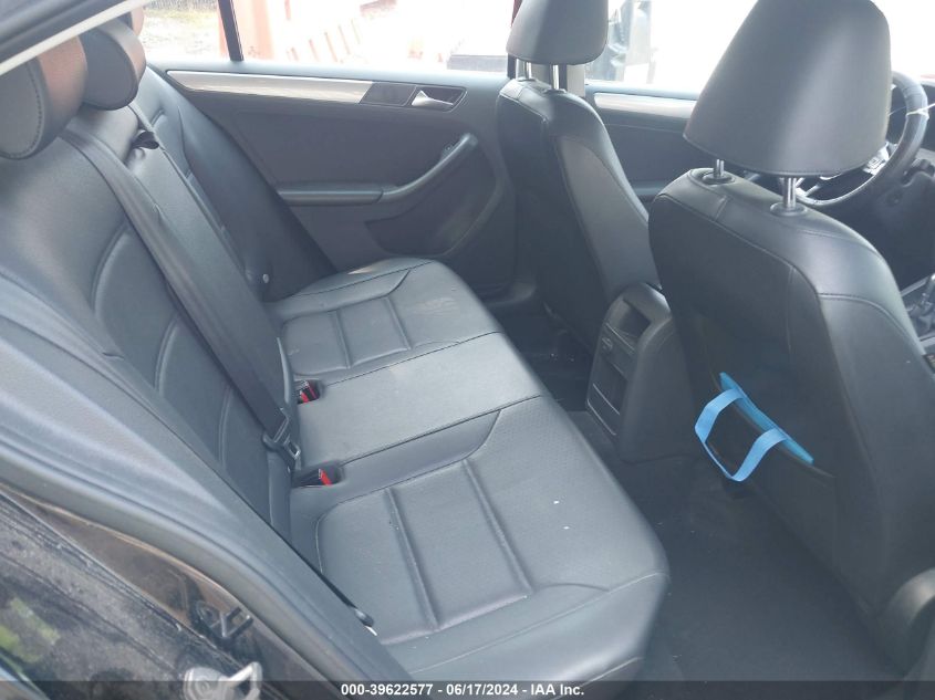 2017 Volkswagen Jetta 1.4T Se VIN: 3VWDB7AJ3HM229385 Lot: 39622577