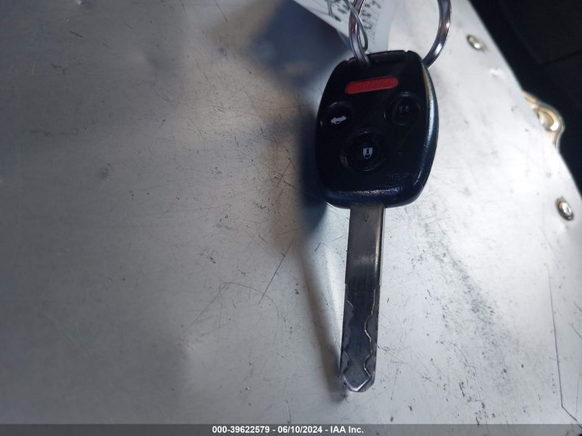 2004 Honda Accord 2.4 Lx VIN: JHMCM56314C007574 Lot: 39622579