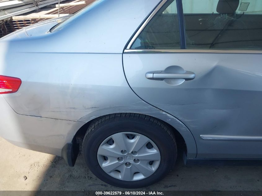 2004 Honda Accord 2.4 Lx VIN: JHMCM56314C007574 Lot: 39622579